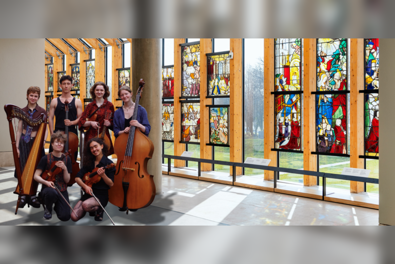 Music at The Burrell with The Royal Conservatoire of Scotland
