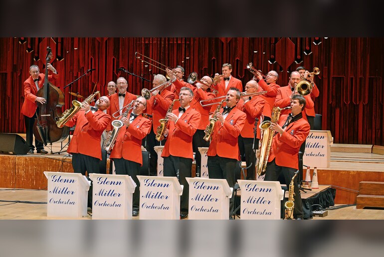 The Glenn Miller Orchestra