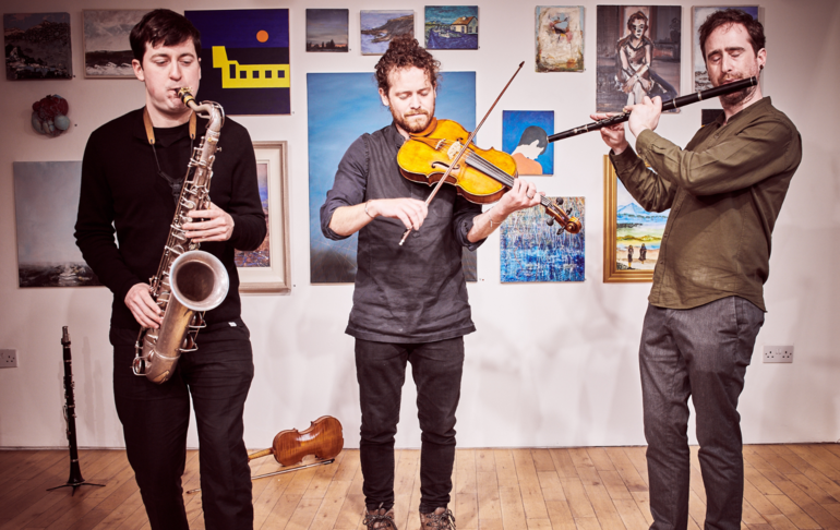 Neil Ó Lochlainn’s Cuar