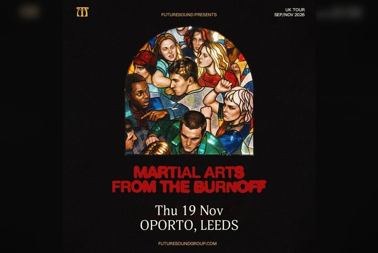 Martial Arts + Holly Head