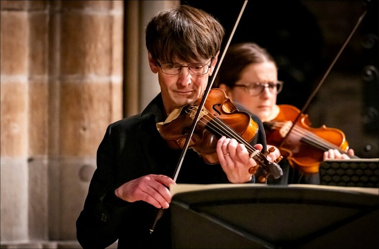 Dunedin Consort - Handel Messiah