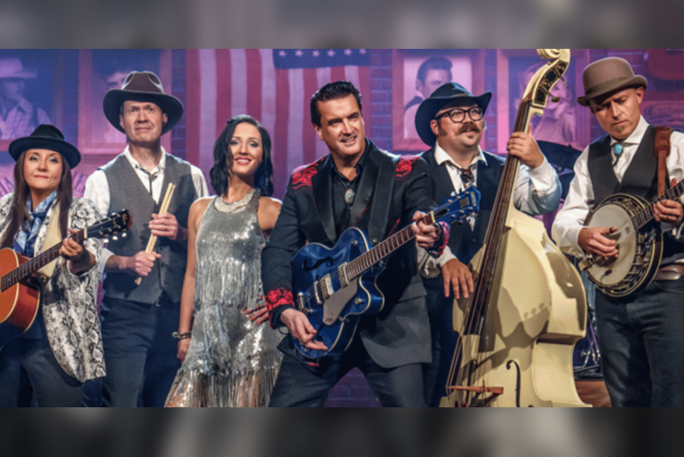 A Country Night in Nashville