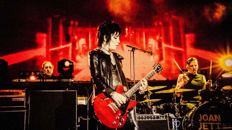 Joan Jett and the Blackhearts