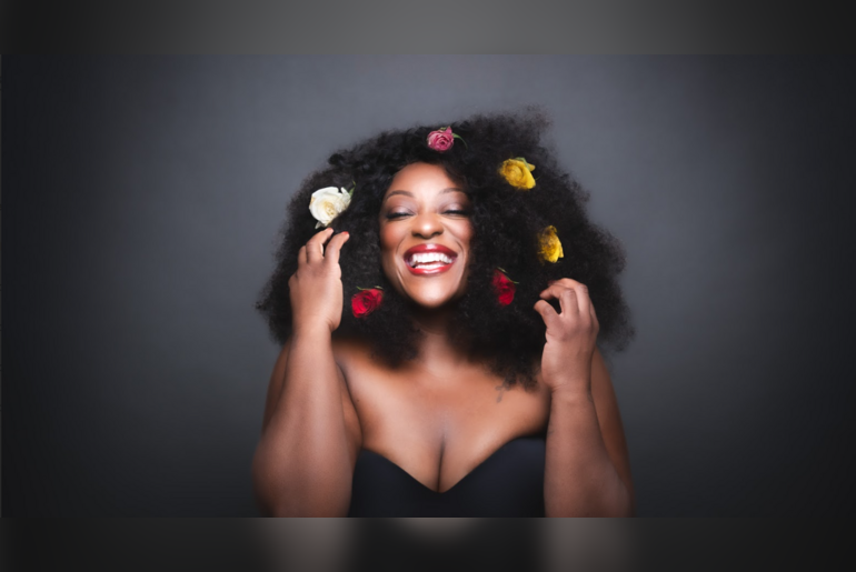 Judi Love: All About the Love