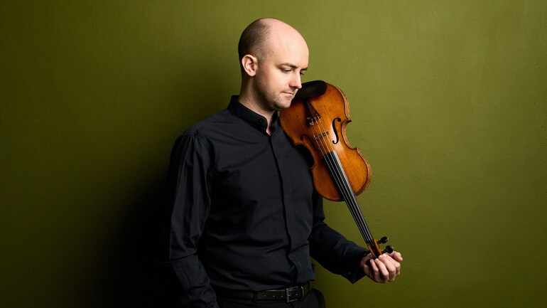 BBC SSO Brahms' Symphony No.2