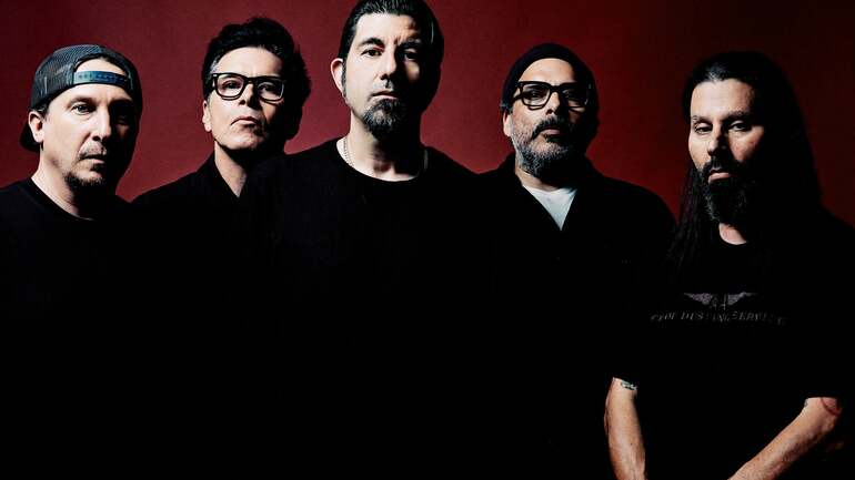 The Deftones