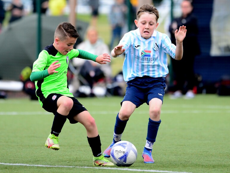 Glasgow City Cup Youth Football Festivals