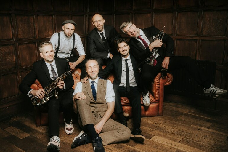 Gentleman's Dub Club