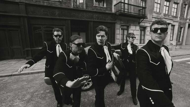 The Hives