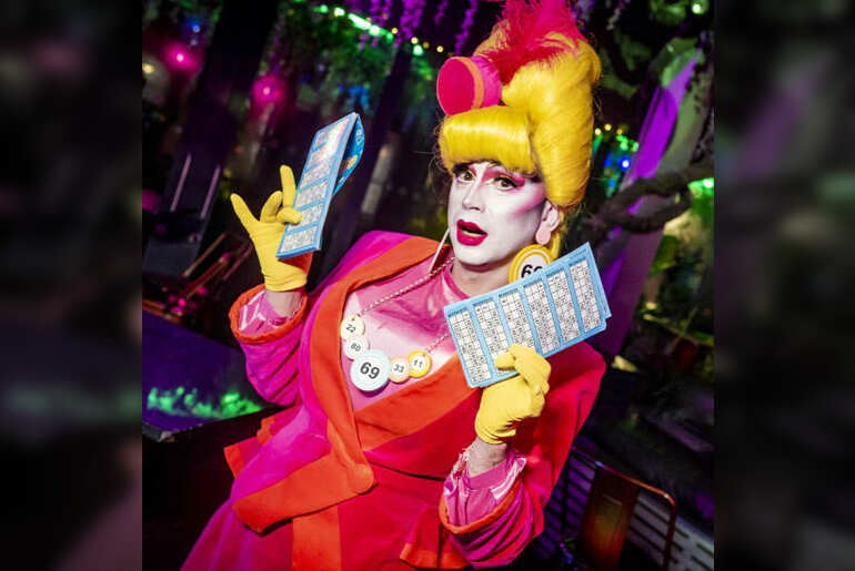 Buff Bingo Drag Brunch - Glasgow