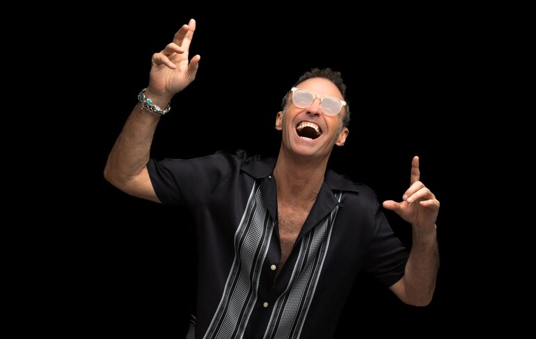 Summer Nights at the Bandstand - Marti Pellow