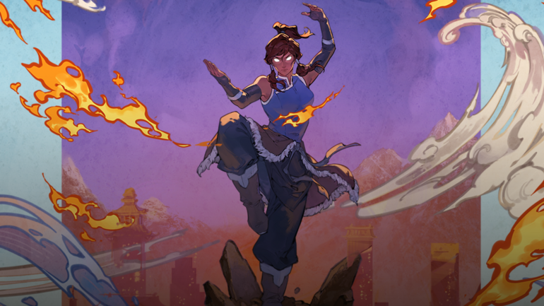 The Legend of Korra in Concert
