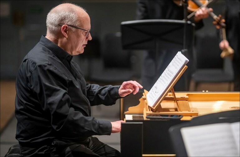 Dunedin Consort - Matthew Passion