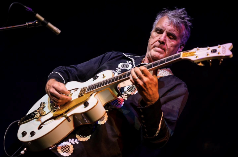 Darrell Scott and Hannah White