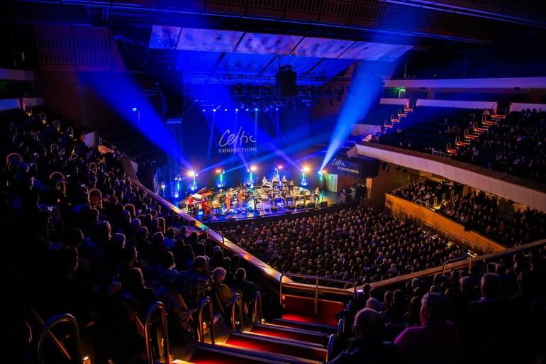 Opening Night: World Connections