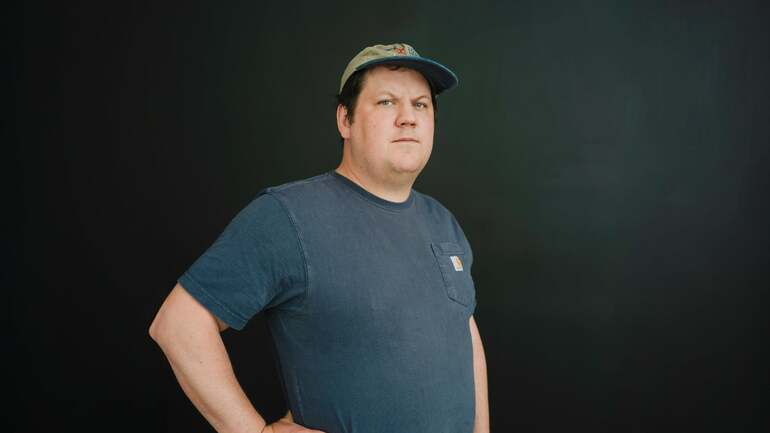 Jake Xerxes Fussell