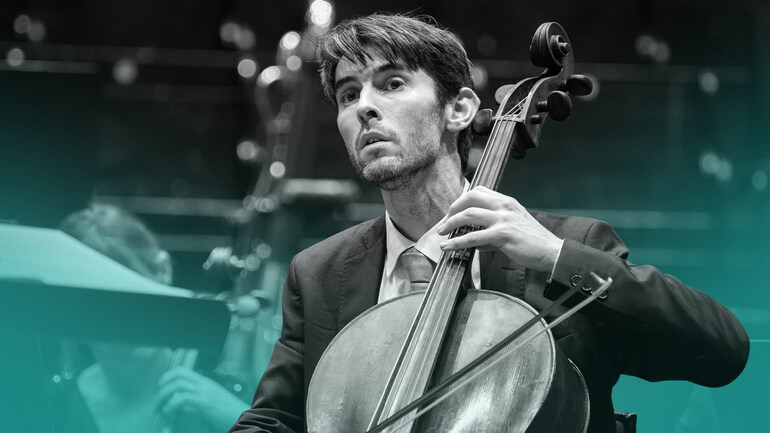 Scottish Chamber Orchestra: Schumann Cello Concerto