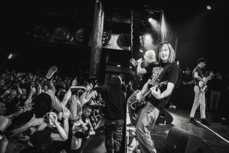 Gorilla Biscuits