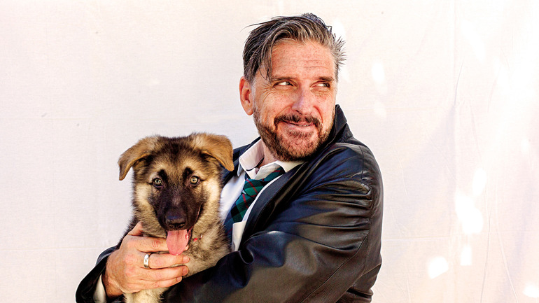 Craig Ferguson: Hobo Fabulous