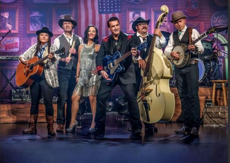 A Country Night in Nashville
