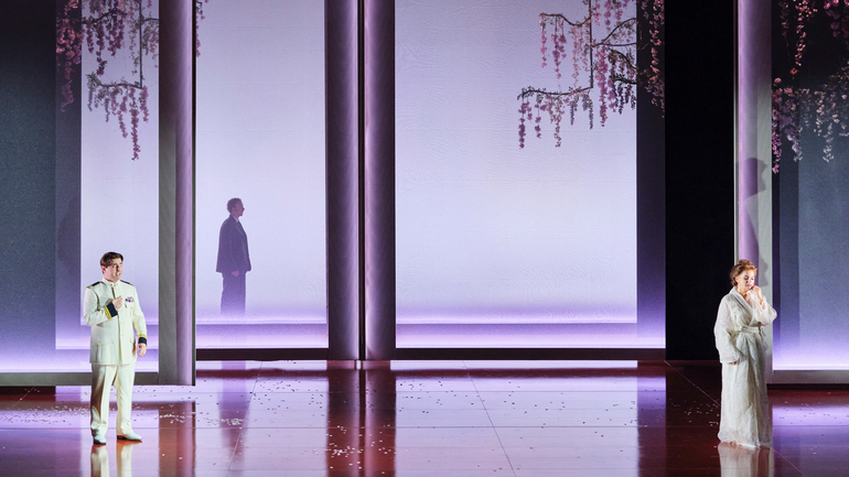 Scottish Opera - Access Madama Butterfly