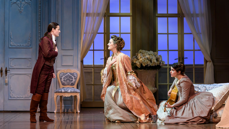 Scottish Opera - Access The Marriage of Figaro