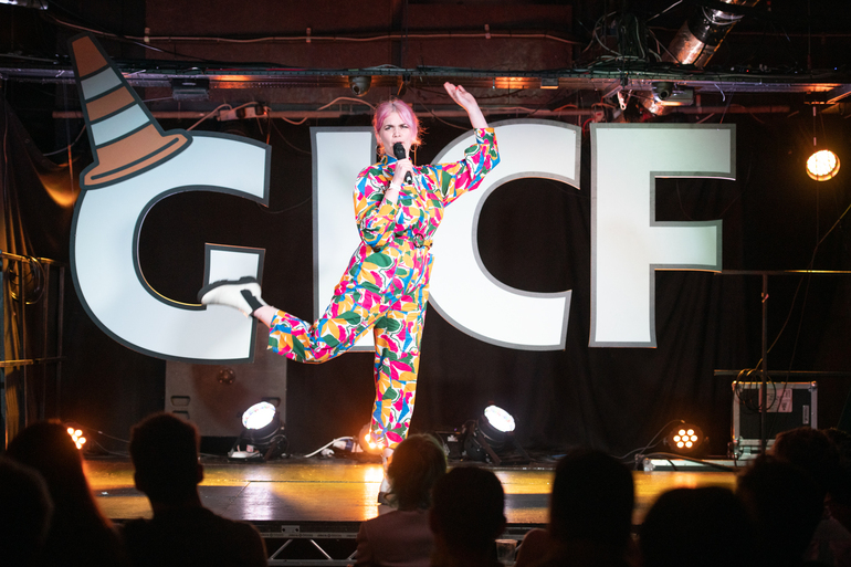 Glasgow International Comedy Festival