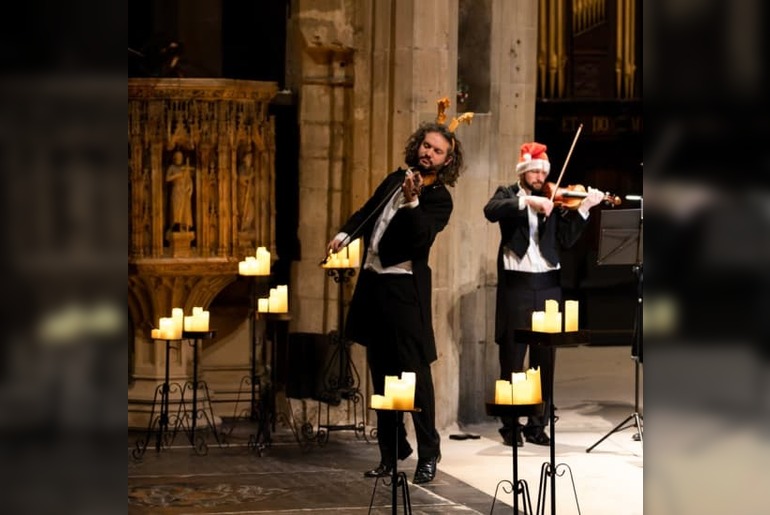 Vivaldi Four Seasons by Candlelight