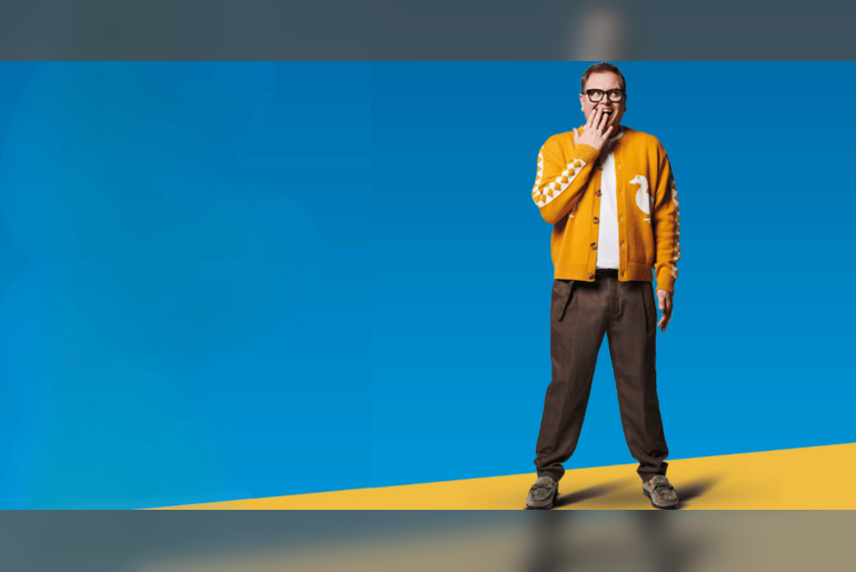 Alan Carr: Have I Said Too Much?