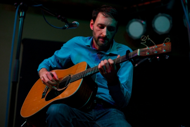 Alasdair Roberts