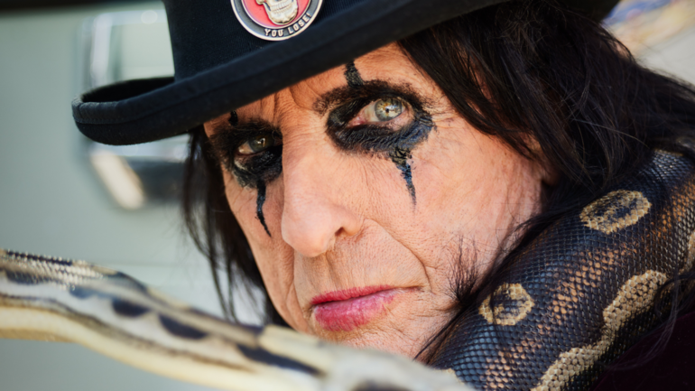 Alice Cooper