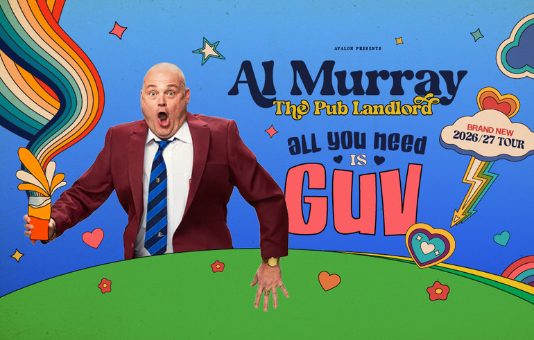 Al Murray: All You Need Is Guv