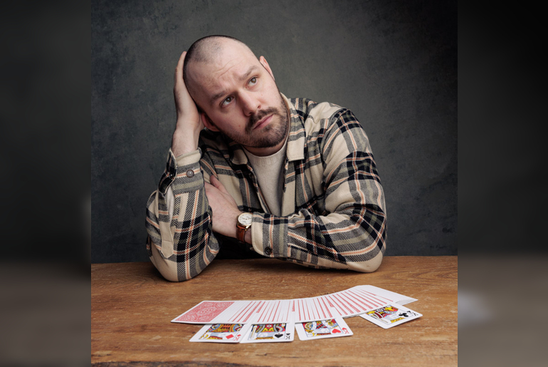 Andrew Frost - The Greatest Card Magician in the World