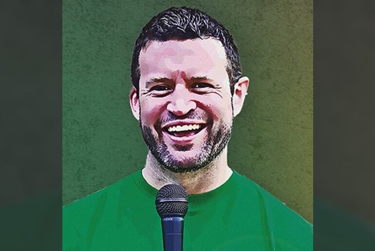 Andrew Hamilton: Jokes About the Time I Went to Prison