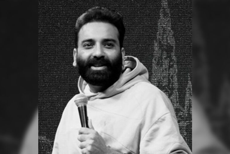 Anubhav Singh Bassi: Kisi Ko Batana Mat