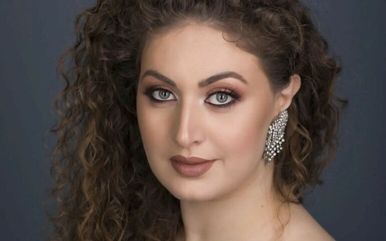 Fridays at One: Malcolm Martineau & Anush Hovhannisyan