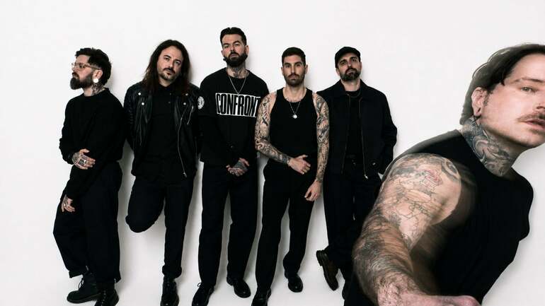 Bury Tomorrow 