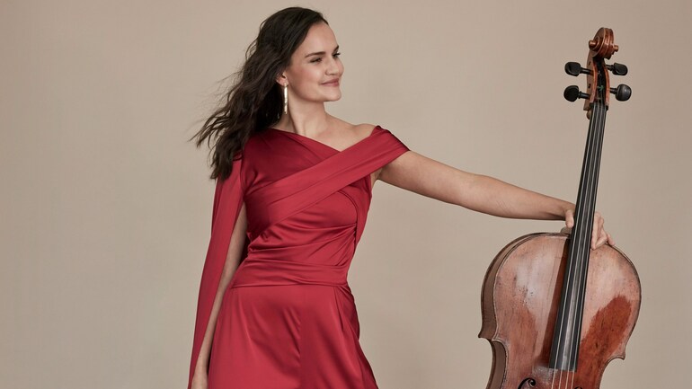 Afternoon Performance: Elgar's Cello Concerto