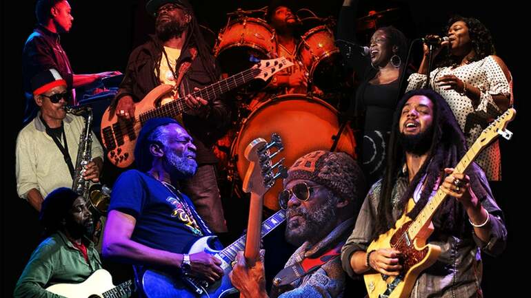The Wailers