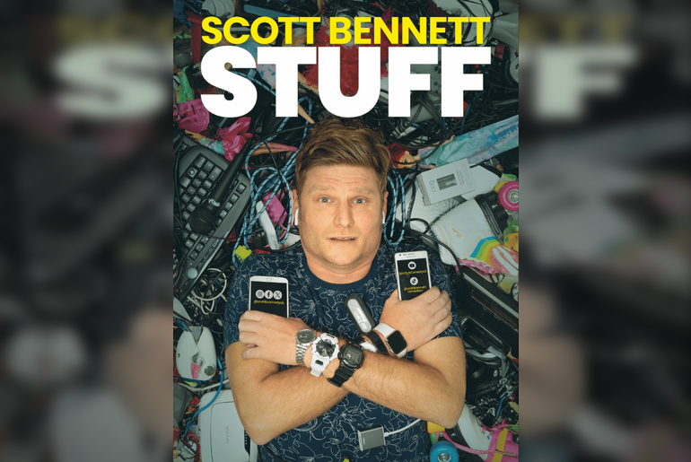Scott Bennett: Stuff