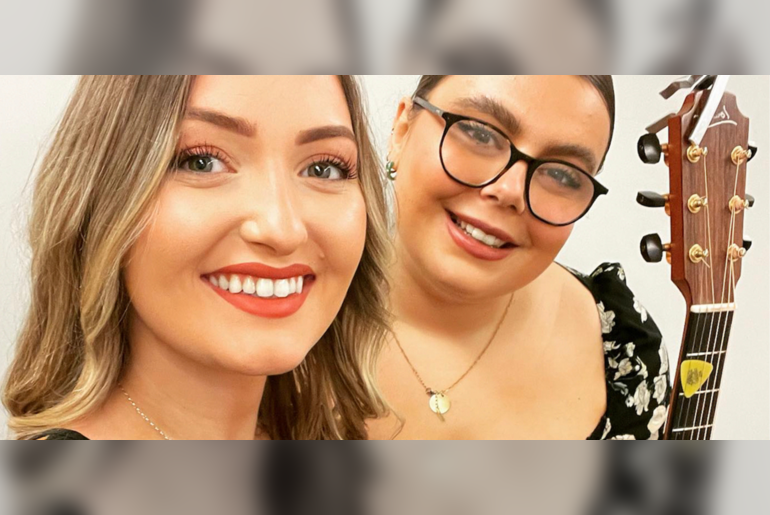 Dementia Friendly Concert: Mairi McGilvray and Katie Allen