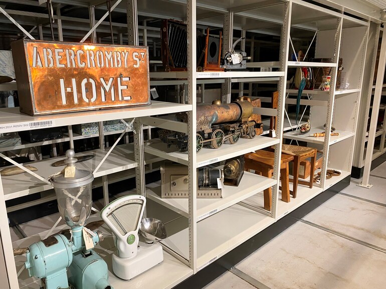 Stories of Kelvin Hall