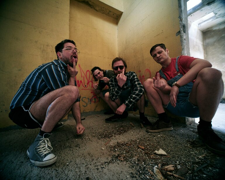 Joe & The Shitboys
