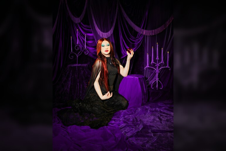 Jinkx Monsoon: Speaking Of Witch