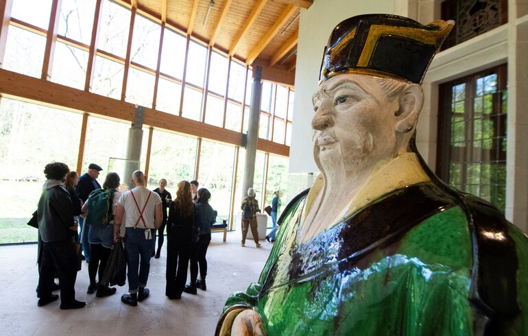 LGBT+ Tours at The Burrell Collection