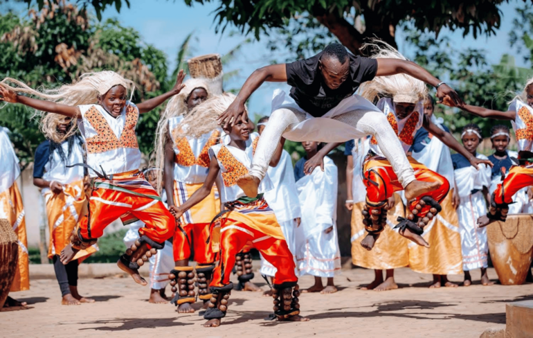 The Commonwealth Resounds: Commonwealth Dance Relay Community Gala Performance