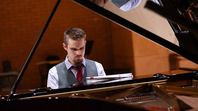 RSNO 2025/26: Ethan Loch: Earth, Water, Wind & Fire