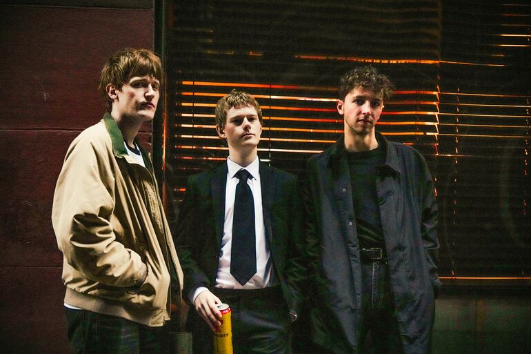 Dalmatic x Solasta x Josi & Alex