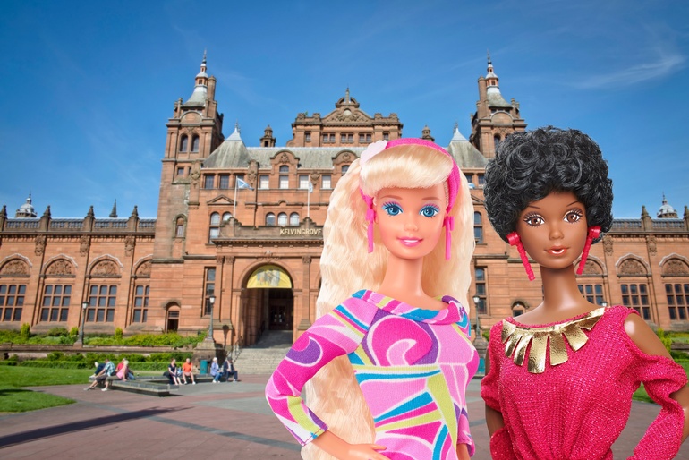 Barbie: The Exhibition