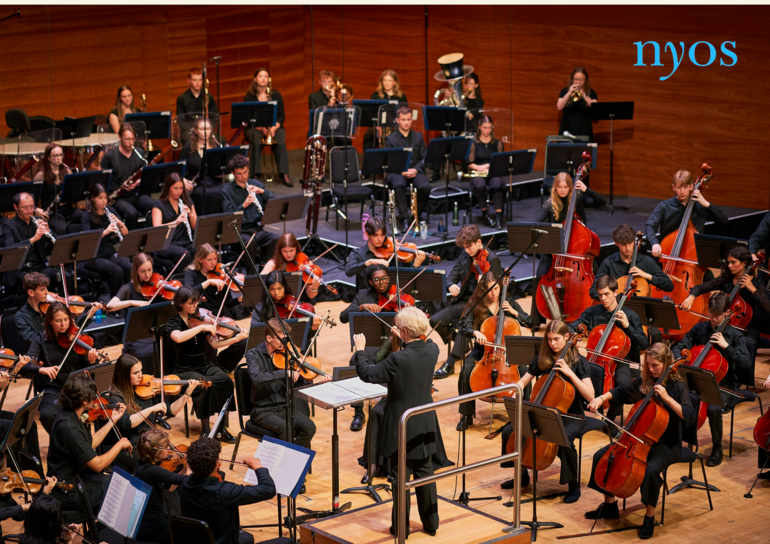 NYOS Spring Concert 2026